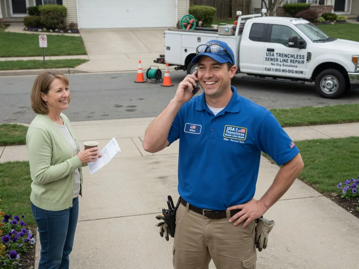 Sewer Line Repair Silver Springs, NV FAQs